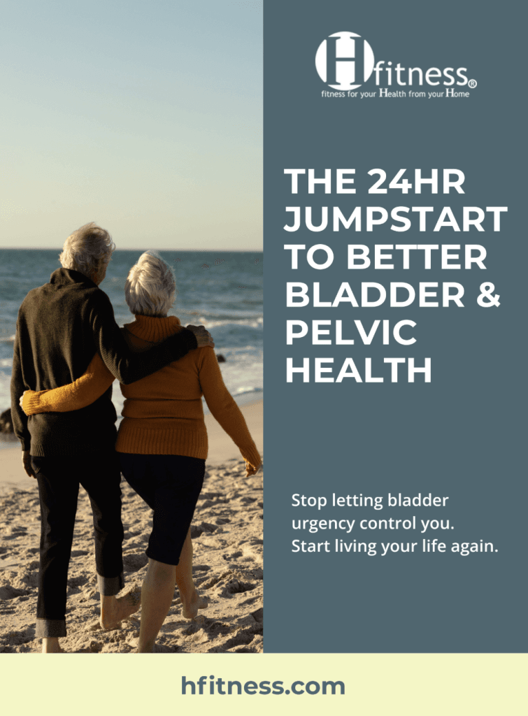24-Hour Bladder Health Jumpstart Guide